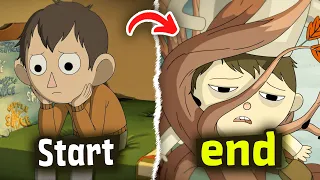 Over the Garden Wall Full Explanation from Beginning to End in 18  Min ( What Is the Unknown )Recap