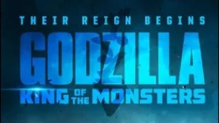 Godzilla II: King of the Monsters | "Intimidation" T.V. Spot [Ultra HD] #WB #Godzilla2