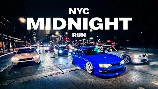 JDM MIDNIGHT CRUISE NYC