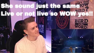 CELINE DION - To Love You More Live Reaction!!