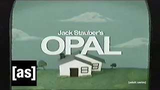Jack Stauber’s OPAL | adult swim smalls