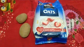 If you have Oats and Potatoes make this new recipe for Breakfast or evening time Snacks|Easy Recipe