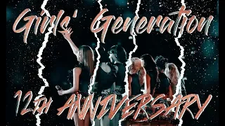 Girls' Generation [SNSD] - 12th Anniversary