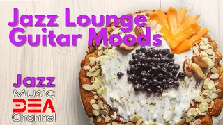 Jazz Lounge Guitar Moods: Instrumental Music, Background Music,  Music for relax, Work, Study