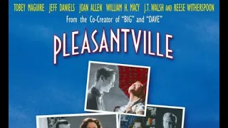 Pleasantville (1998) Movie Trailer [VHS]