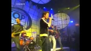 Patrick Nuo - 2003.04.12 TOTP - 5 Days