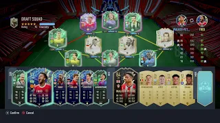 fifa 22 world record 195 fut draft