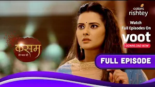 Kasam | कसम | 08-August-2021 | Full Episode