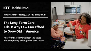 The Long-Term Care Crisis—Why Few Can Afford to Grow Old in America