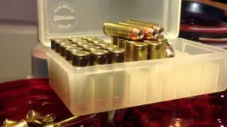 Hot Loaded 45 Colt Ammo - Why Not?