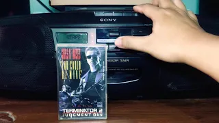 Guns N’ Roses - You Could be Mine | Ost Terminator 2 Judgment Day (cassette tape / kaset pita)