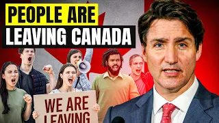 Why No One Wants To Live In Canada?