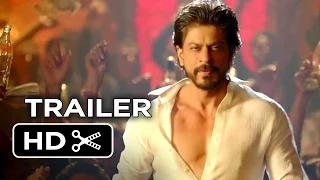 Happy New Year TRAILER 1 (2014) - Bollywood Movie HD