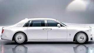 2023 Rolls-Royce Phantom Series II - Fully Detailed In-depth Interior and Exterior first look