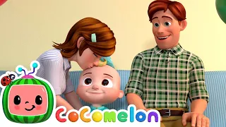 Night Before Birthday | CoComelon | Sing Along | Nursery Rhymes and Songs for Kids