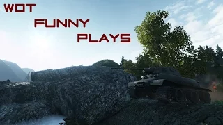 WoT Funny Plays #1