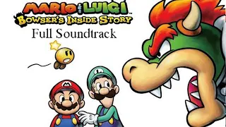 Mario and Luigi Bowser's Inside Story DS - Full Soundtrack (OST)