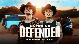 Luan Pereira e MC Daniel - Entra Na Defender Vai Me Supreende (Áudio Oficial)