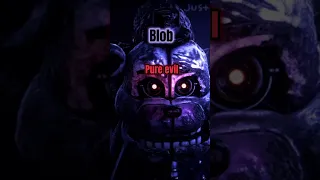 Fnaf characters who are broken or pure evil pt.1