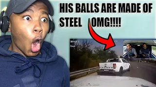 New Dash Cam Angle Of Failed Heist Shows Prinsloo's Epic Driving Skills REACTION! OMG 😱😱