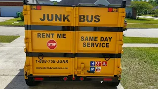 When a 6 Yard Dumpster Rental in New Orleans Just isn't Enough