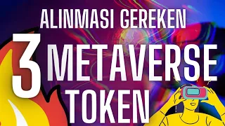 METAVERSE COİN / METAVERSE NEDİR? /METAVERSE COİN SEPETİ