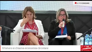 Il futuro si chiama economia circolare