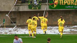 ⚽️ Усі голи «Прикарпаття» у сезоні 2020/21 років ⚽️