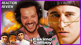 FUNNIEST VIDEO OF THE YEAR - Eskimo Callboy "WE GOT THE MOVES" - REACTION / REVIEW