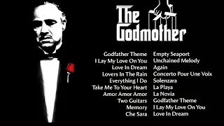 The GodFather Theme - I Lay My Love On You | Great Relaxing Guitar Romantic Of All Time