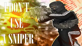 I don't use a sniper | 4K DAYZ FRAGMOVIE #HeadHunterz #dayz #fragmovie