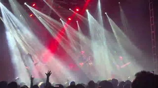 Opeth - Sorceress (Fragmento) Live in Bogotá, Colombia (Feb 16th, 2023)