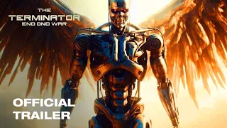 TERMINATOR 7: END OF WAR – FAN Official Trailer (2025) | Summer Glau, Arnold Schwarzenegger