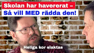 Skolan har havererat – radikalt nytänkande ska rädda den – här är Medborgerlig Samlings förslag