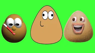 POU vs copias de Pou. Juegos como Pou pero que no son Pou.