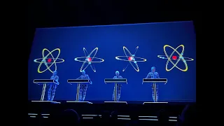 Kraftwerk - Live in Portland, 2022