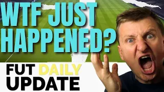 SELL NOW?? | FUT Daily Market Update
