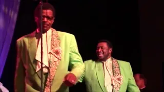 "Standing On The Top" - Dennis Edwards / Temptations Review (2007)