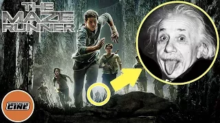 CURIOSIDADES DE MAZE RUNNER - LA SAGA / EASTER EGGS Y REFERENCIAS