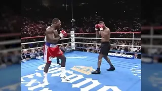 Mike Tyson (USA) vs Frank Bruno (England) 2nd meeting - TKO, Boxing Fight Full Highlights HD