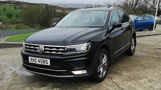 2017 VW Tiguan 2.0 TDi 150 4Motion SEL 5dr DSG