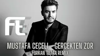 Mustafa Ceceli - Gerçekten Zor (Furkan Tutar Remix) |Zor Aşkın Tövbesi zor oluyor