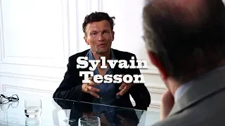 Sylvain Tesson