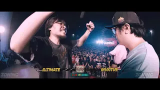 FlipTop - Invictus vs Illtimate @ Isabuhay 2023