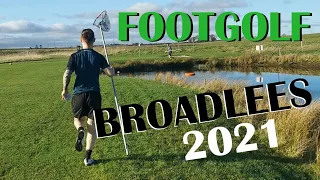 BROADLEES FOOTGOLF | 6th Annual Championship