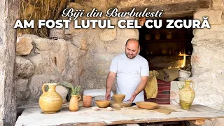 Biji din Barbulesti - AM FOST LUTUL CEL CU ZGURA ( Videoclip Official ) Cover