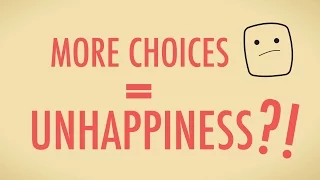 The Paradox of Choice Explained: Why You're Unhappy With Your Decisions