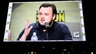 Game of Thrones Panel [Comic-Con 2014]