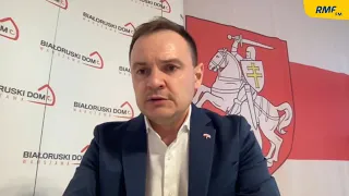 Aleś Zarembiuk: Kiedy chodzę oglądam się za siebie. Nigdzie nie czuję się bezpieczny