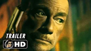 DARKNESS OF MAN | Official Trailer (2024) New Jean Claude Van Damme